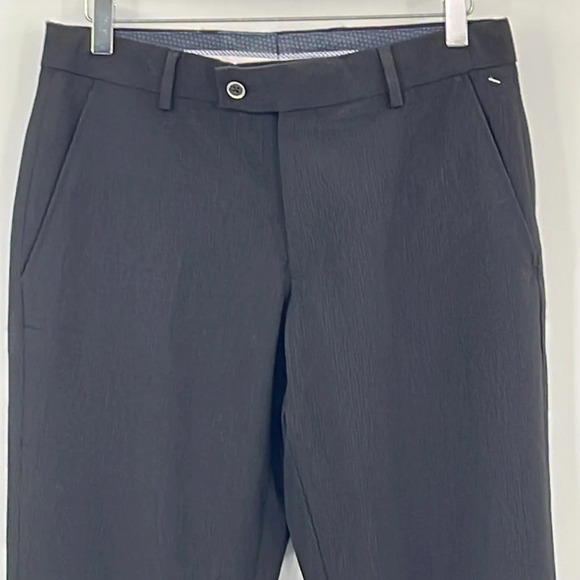 The Savile Row Hoxton Dress/Suit Pants - See Description for Measurements - Picture 2 of 6